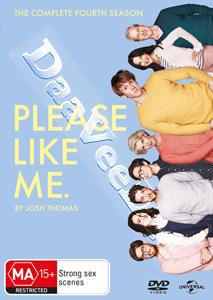 Please Like Me - Complete 4th Season (DVD)